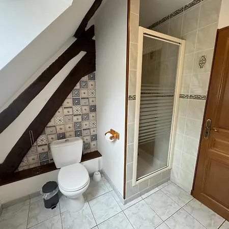 Holiday home Maison De Ferme Restauree Avec Mini Ferme, Terrasse Et Grand Jardin Pres De La Vallee Du Cher - Fr-1-489-270